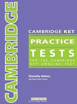 CAMB KET PRACTICE TEST ALUM+KEY+CD