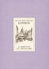BLACK S SKETCHBOOKS. LONDON 1924