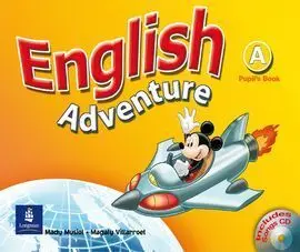English Adventure a 08 Pb Pack