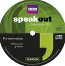 Speakout Pre-Intermediate Class Cd (X3)