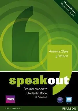 Speakout Pre-Intermediate Student's + Dvd + Active Pack