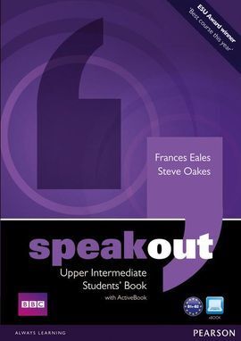 SPEAKOUT UPPER-INTERMEDIATE STUDENT'S +  ACTIVE PACK