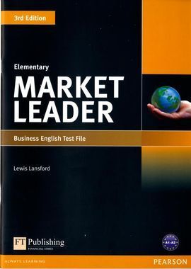MARKET LEADER ELEMENTARY (3RD) TEST FILE