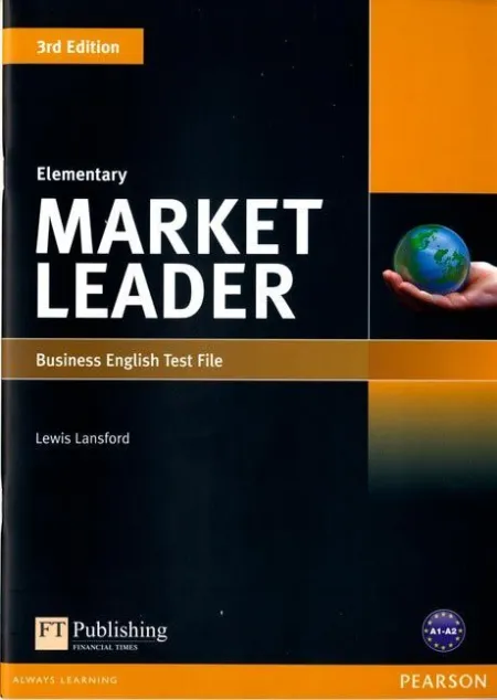 Market Leader Elementary (3Rd) Test File