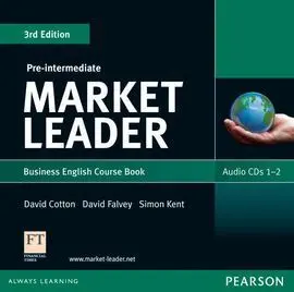 Class Audio Cds Market Leader Pre-Intermediate