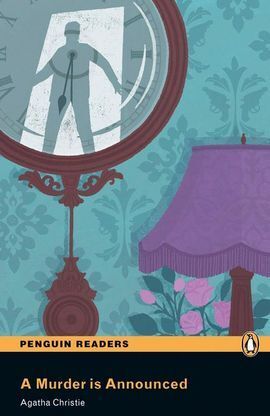 PENGUIN READERS 5: A MURDER IS ANNOUNCED BOOK AND MP3 PACK