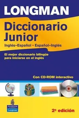 Diccionario Ingles Primaria 2Ed (Junior)