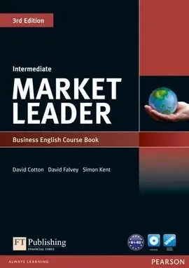Market Leader Intermediate (3Rd Edition) Coursebook With Dvd-Rom