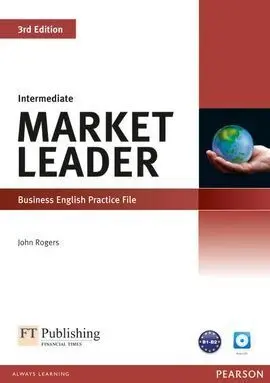 Market Leader Intermediate (3Rd Edition) Practice File With Pract