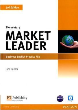 MARKET LEADER ELEMENTARY PRACTICE FILE WITH AUDIO