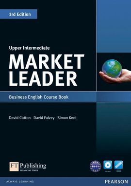 MARKET LEADER: UPPER-INTERMEDIATE STUDENT'S BOOK