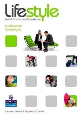 Lifestyle Intermediate Student's Book English For Work