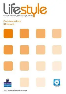 Lifestyle Pre-Intermedio Workbook *** Pearson ***