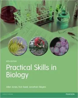 Practical Skills In Biology 5ª Ed
