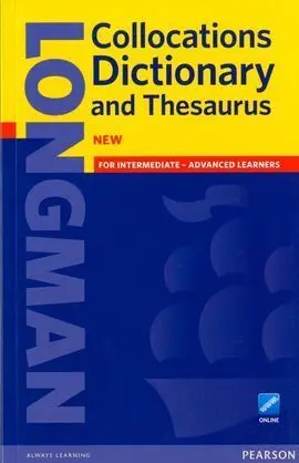 Longman Collocations Dictionary And Thesaurus