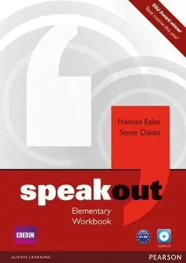 (11). Speakout Elementary (Wb-Key+Cd) Workbook-Key
