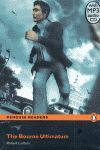 PENGUIN READERS 6: BOURNE ULTIMATUM, THE BOOK AND MP3 PACK