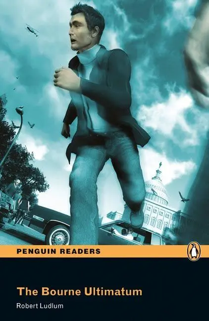 Penguin Readers 6: Bourne Ultimatum, The Book And Mp3 Pack