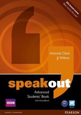SPEAKOUT ADVANCED. STUDENT'S +  DVD + ACTIVE BOOK