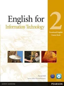 English For Information Technology 2 & Cd
