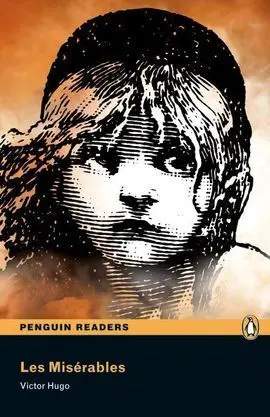 Penguin Readers 6: les Miserables Book & Mp3 Pack