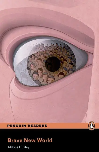 Penguin Readers 6: Brave New World Book & Mp3 Pack