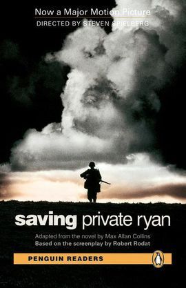 PENGUIN READERS 6: SAVING PRIVATE RYAN BOOK & MP3 PACK