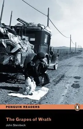 Penguin Readers 5: The Grapes Of Wrath Book And Mp3 Pack