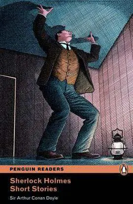 Penguin Readers 5: Sherlock Holmes Short Stories Book & Mp3 Pack