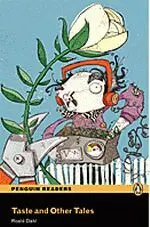 Penguin Readers 5: Taste And Other Tales Book And Mp3 Pack