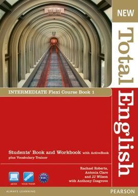 NEW TOTAL ENGLISH INTERMEDIATE FLEXI PACK 1