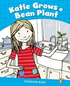 Katie Grows a Bean
