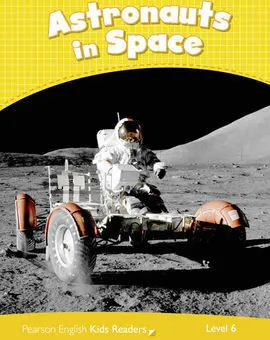 Astronauts In Space