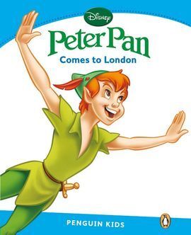 PETER PAN COMES TO LONDON