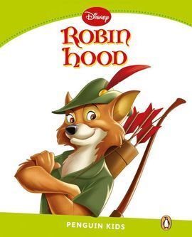 ROBIN HOOD READER