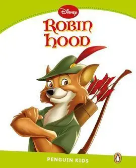 Robin Hood Reader