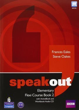 SPEAKOUT ELEMENTARY FLEXI COURSE BOOK 2 (A1-A2)