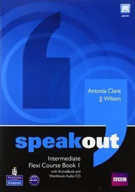 Speakout Intermediate Flexi Coursebook 1 (B1-B1+)