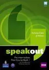 Speakout Preintermediate Flexi Coursebook 1 Pack