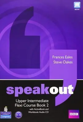 Speakout Upperintermediate Flexi Coursebook 2 Pack