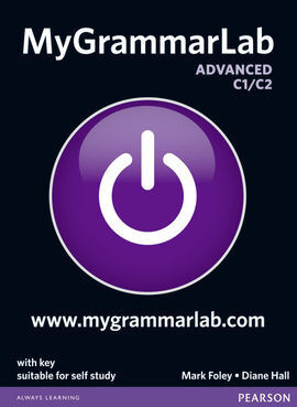MYGRAMMARLAB ADVANCED STUDENT'S BOOK WITH ANSWER KEY & MYLAB ACCESS