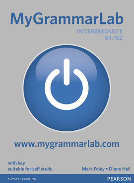 MYGRAMMARLAB INTERMEDIATE + KEY/MYLAB PK