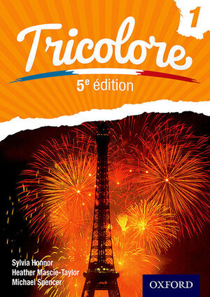 TRICOLORE 5E EDITION STUDENT´S BOOK 1