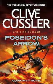 Cussler Poseidon's Arrow