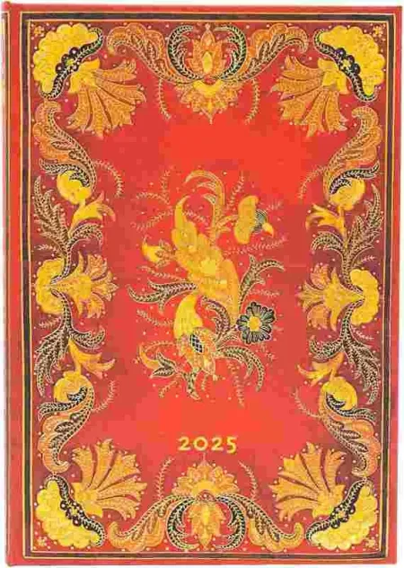 Agenda 2024 12 Meses ; Fiammetta - Serie Fiammetta ; Midi