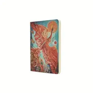 Firebird Birds Of Happiness A5 Unlined