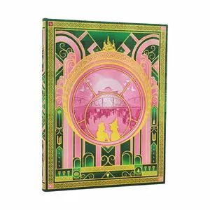 THE MAGIC OF WICKED HARDCOVER JOURNAL
