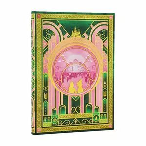 THE MAGIC OF WICKED HARDCOVER JOURNAL