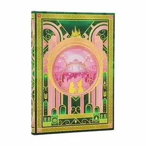 The Magic Of Wicked Hardcover Journal