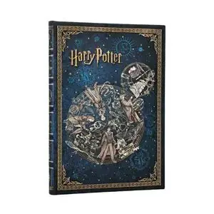 Legends Of Hogwarts Journal